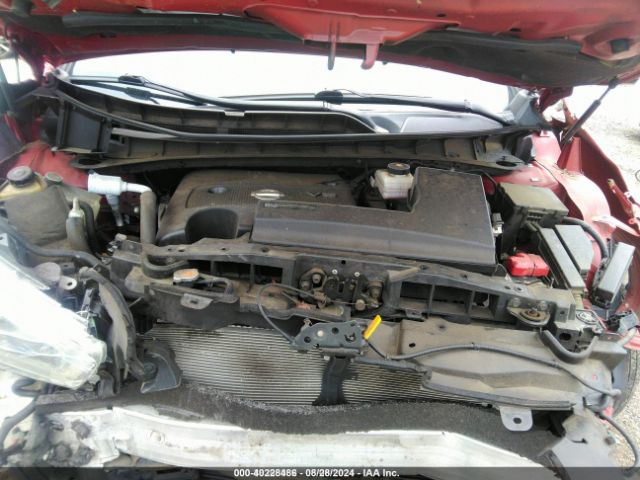 Photo 9 VIN: 5N1AZ2MG0JN155192 - NISSAN MURANO 