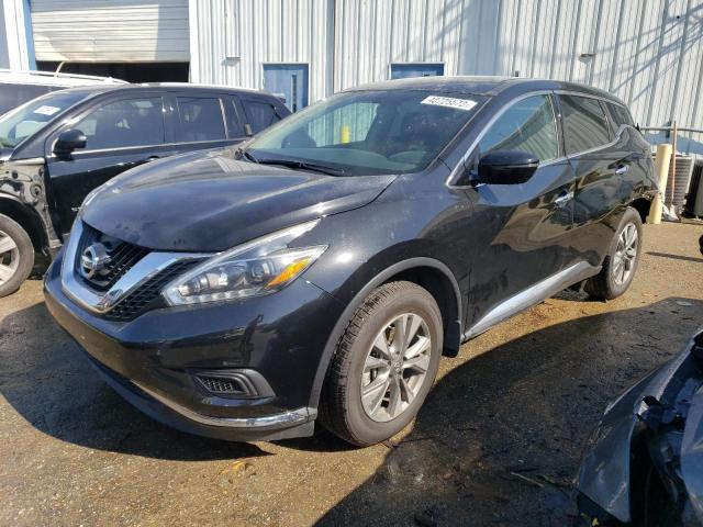 Photo 0 VIN: 5N1AZ2MG0JN174504 - NISSAN MURANO S 