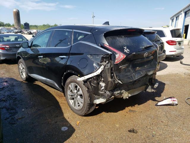 Photo 1 VIN: 5N1AZ2MG0JN174504 - NISSAN MURANO S 