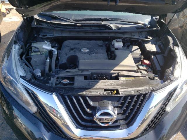 Photo 11 VIN: 5N1AZ2MG0JN174504 - NISSAN MURANO S 