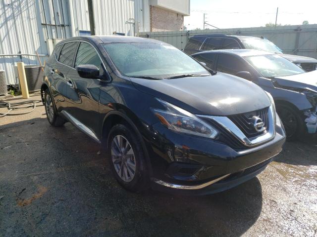 Photo 3 VIN: 5N1AZ2MG0JN174504 - NISSAN MURANO S 