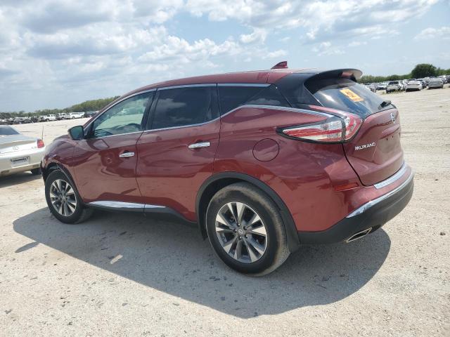 Photo 1 VIN: 5N1AZ2MG0JN175412 - NISSAN MURANO S 