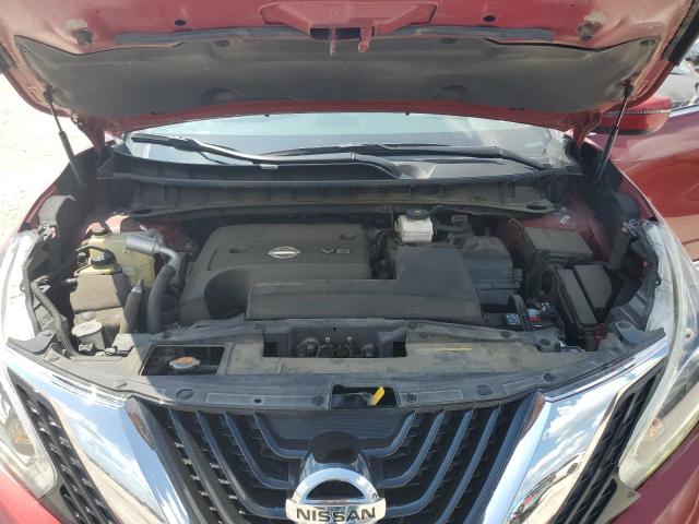 Photo 11 VIN: 5N1AZ2MG0JN175412 - NISSAN MURANO S 