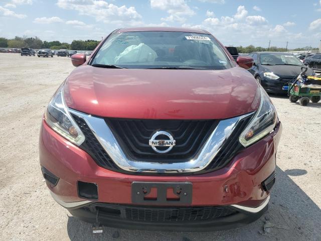 Photo 4 VIN: 5N1AZ2MG0JN175412 - NISSAN MURANO S 