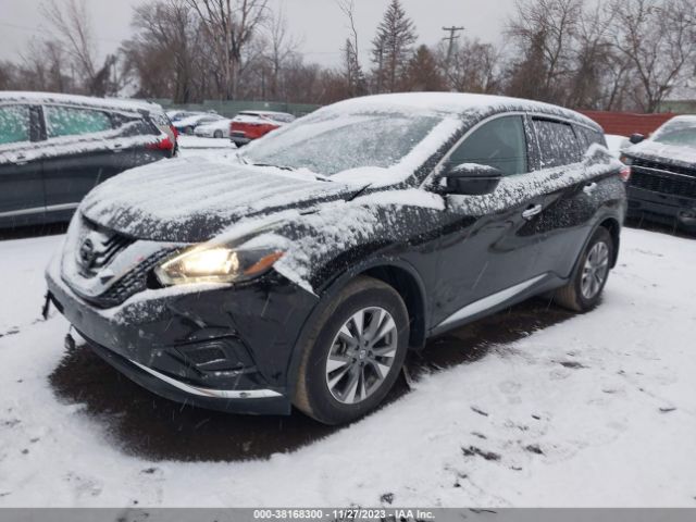 Photo 1 VIN: 5N1AZ2MG0JN175958 - NISSAN MURANO 