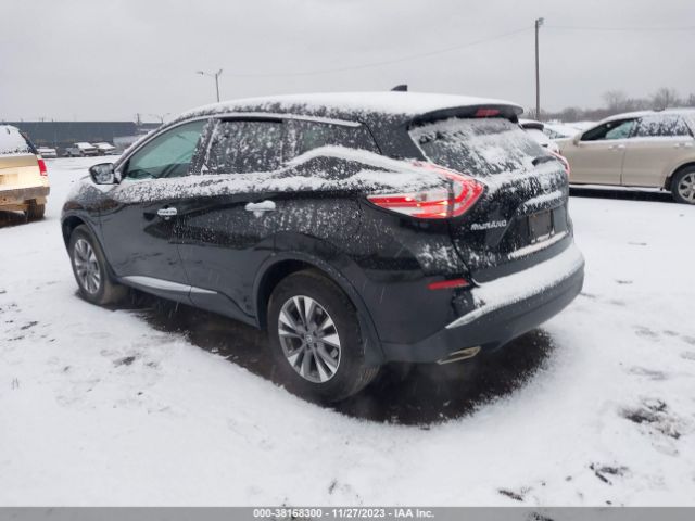 Photo 2 VIN: 5N1AZ2MG0JN175958 - NISSAN MURANO 