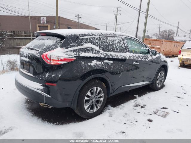 Photo 3 VIN: 5N1AZ2MG0JN175958 - NISSAN MURANO 