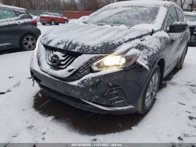 Photo 5 VIN: 5N1AZ2MG0JN175958 - NISSAN MURANO 