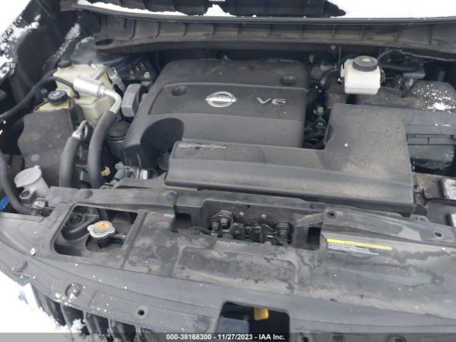 Photo 9 VIN: 5N1AZ2MG0JN175958 - NISSAN MURANO 