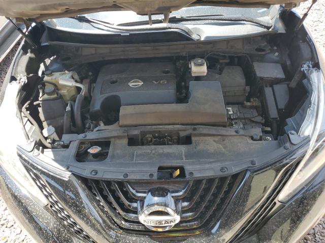 Photo 10 VIN: 5N1AZ2MG0JN176642 - NISSAN MURANO S 