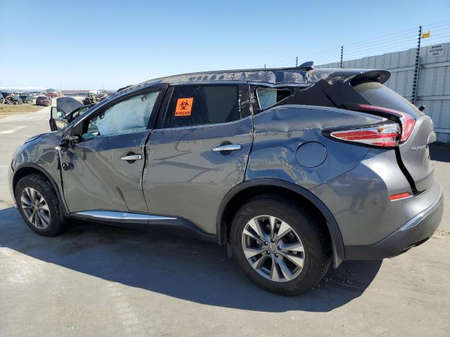 Photo 1 VIN: 5N1AZ2MG0JN180688 - NISSAN MURANO 