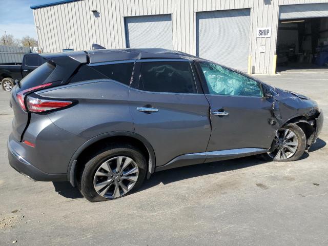 Photo 2 VIN: 5N1AZ2MG0JN180688 - NISSAN MURANO 