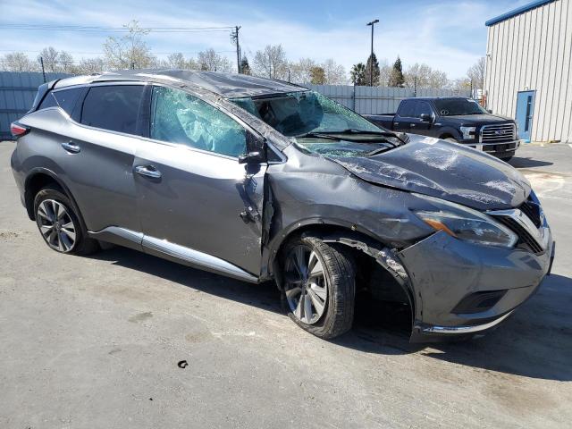 Photo 3 VIN: 5N1AZ2MG0JN180688 - NISSAN MURANO 