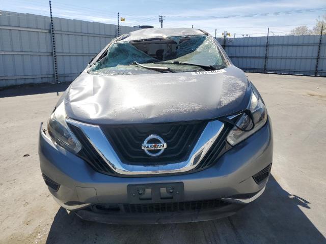 Photo 4 VIN: 5N1AZ2MG0JN180688 - NISSAN MURANO 