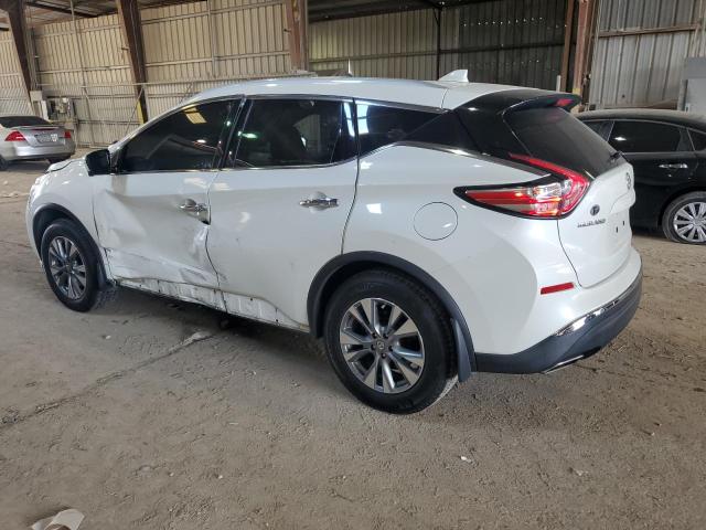 Photo 1 VIN: 5N1AZ2MG0JN182098 - NISSAN MURANO S 