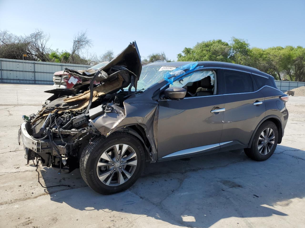 Photo 0 VIN: 5N1AZ2MG1FN204634 - NISSAN MURANO 