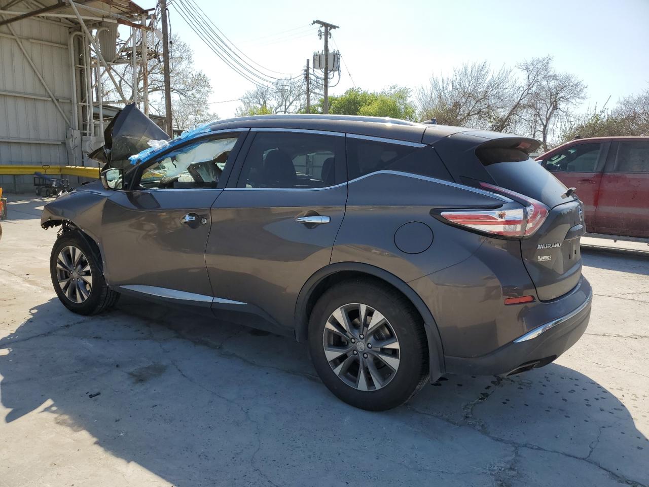 Photo 1 VIN: 5N1AZ2MG1FN204634 - NISSAN MURANO 