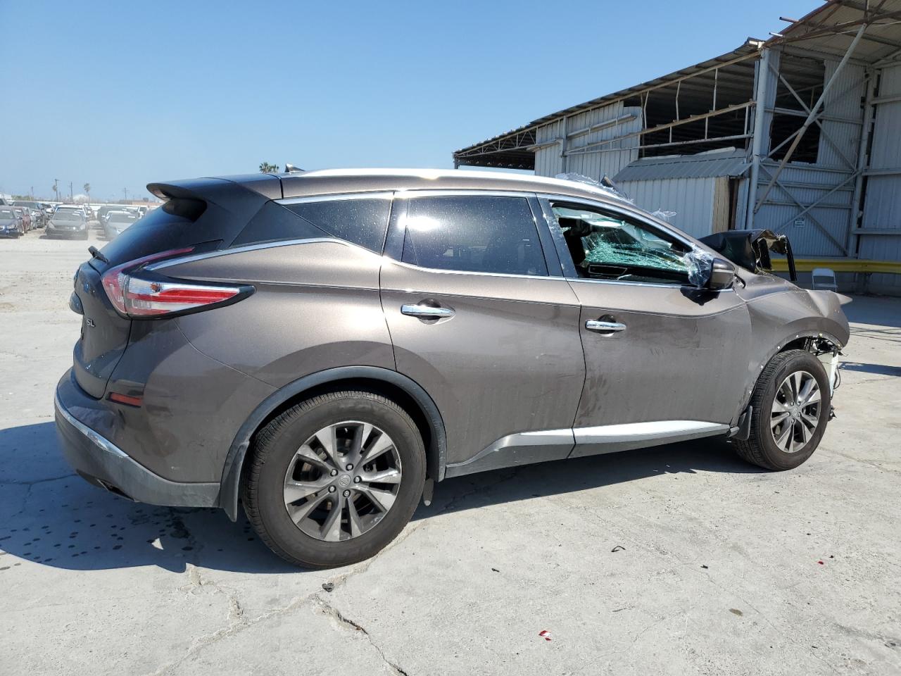 Photo 2 VIN: 5N1AZ2MG1FN204634 - NISSAN MURANO 