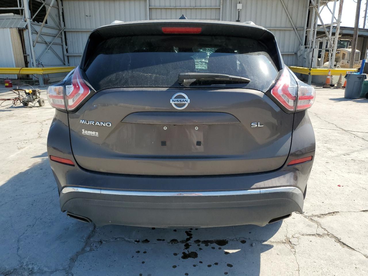 Photo 5 VIN: 5N1AZ2MG1FN204634 - NISSAN MURANO 