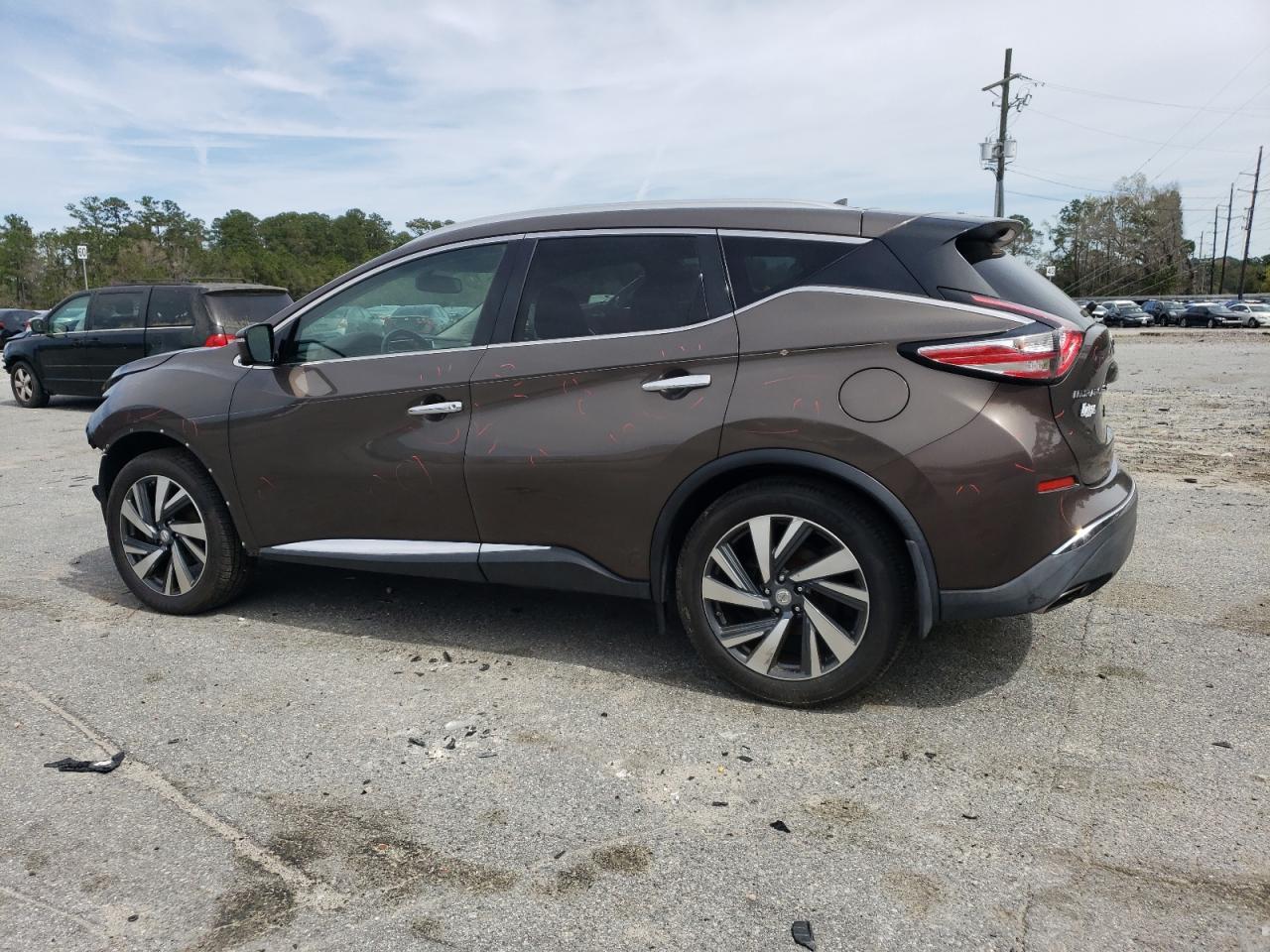 Photo 1 VIN: 5N1AZ2MG1FN205685 - NISSAN MURANO 