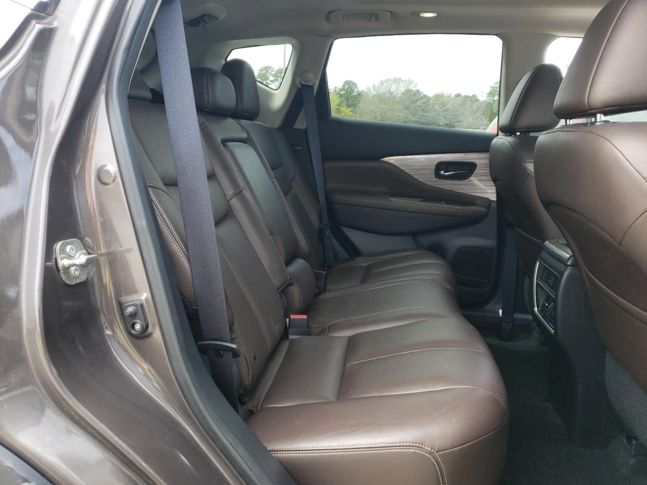 Photo 10 VIN: 5N1AZ2MG1FN205685 - NISSAN MURANO 