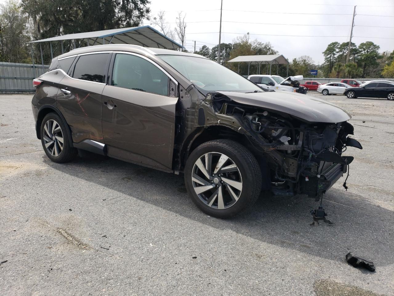 Photo 3 VIN: 5N1AZ2MG1FN205685 - NISSAN MURANO 