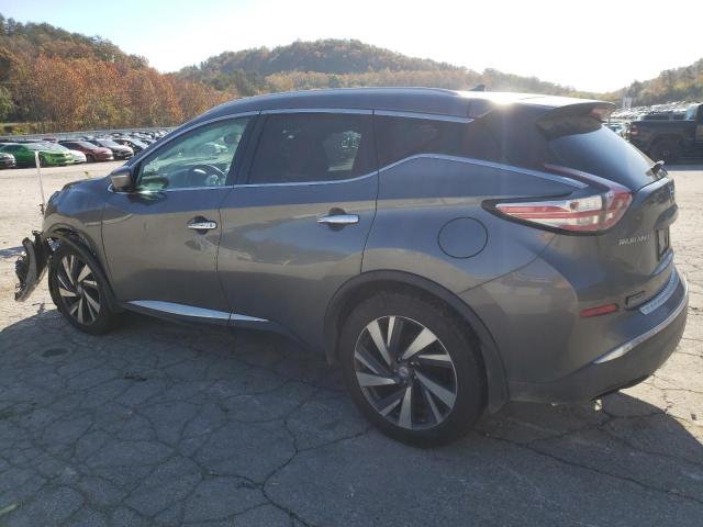 Photo 1 VIN: 5N1AZ2MG1FN210403 - NISSAN MURANO 