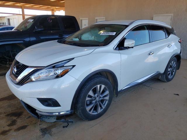 Photo 1 VIN: 5N1AZ2MG1FN222793 - NISSAN MURANO S 