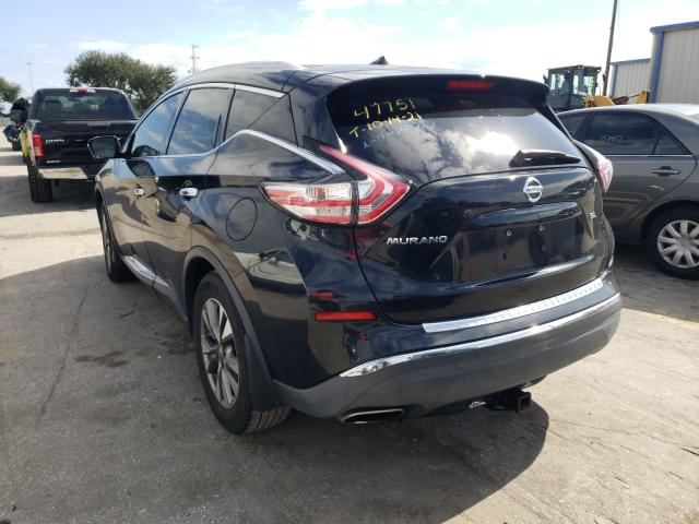 Photo 2 VIN: 5N1AZ2MG1FN223118 - NISSAN MURANO S 