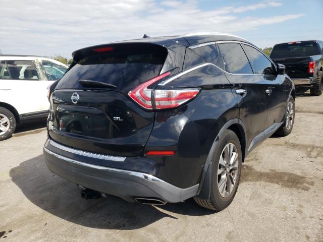 Photo 3 VIN: 5N1AZ2MG1FN223118 - NISSAN MURANO S 