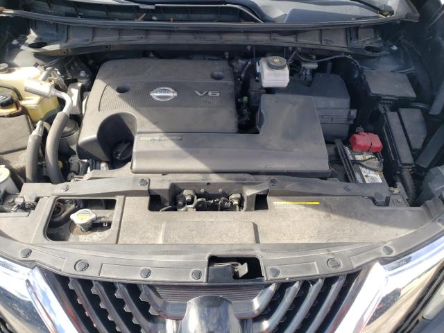 Photo 6 VIN: 5N1AZ2MG1FN223118 - NISSAN MURANO S 