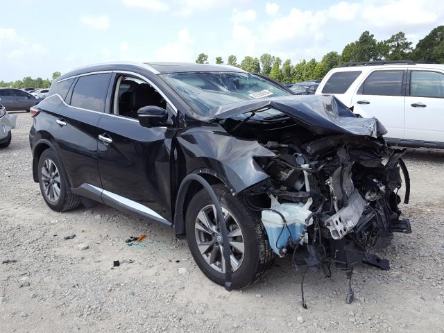 Photo 0 VIN: 5N1AZ2MG1FN224754 - NISSAN MURANO S 