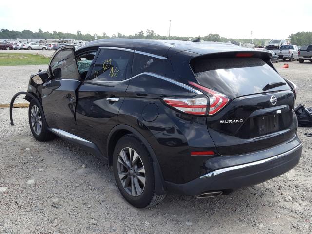 Photo 2 VIN: 5N1AZ2MG1FN224754 - NISSAN MURANO S 