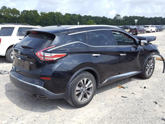 Photo 3 VIN: 5N1AZ2MG1FN224754 - NISSAN MURANO S 