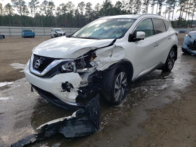 Photo 1 VIN: 5N1AZ2MG1FN226844 - NISSAN MURANO S 