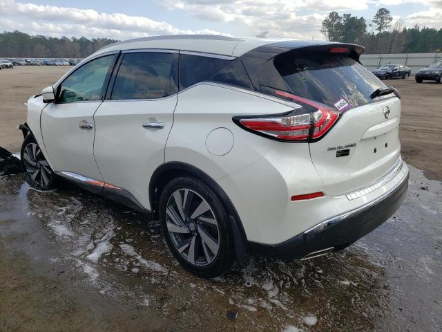 Photo 2 VIN: 5N1AZ2MG1FN226844 - NISSAN MURANO S 