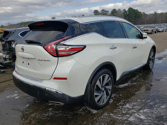 Photo 3 VIN: 5N1AZ2MG1FN226844 - NISSAN MURANO S 