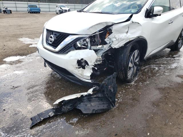 Photo 8 VIN: 5N1AZ2MG1FN226844 - NISSAN MURANO S 