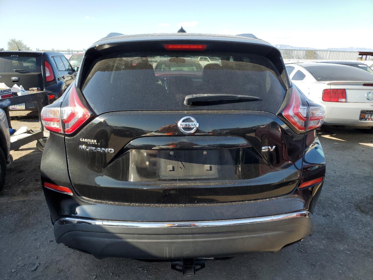 Photo 5 VIN: 5N1AZ2MG1FN228318 - NISSAN MURANO 