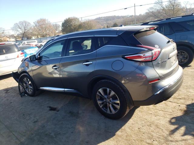 Photo 1 VIN: 5N1AZ2MG1FN235091 - NISSAN MURANO S 