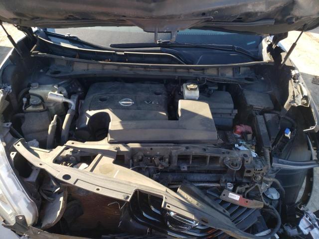 Photo 11 VIN: 5N1AZ2MG1FN235091 - NISSAN MURANO S 