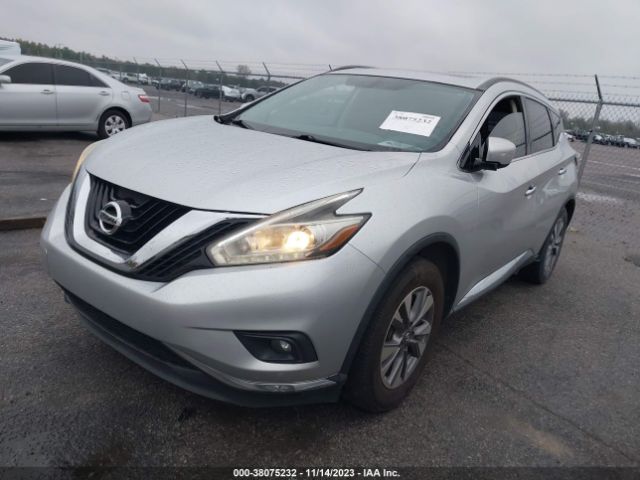 Photo 1 VIN: 5N1AZ2MG1FN244437 - NISSAN MURANO 