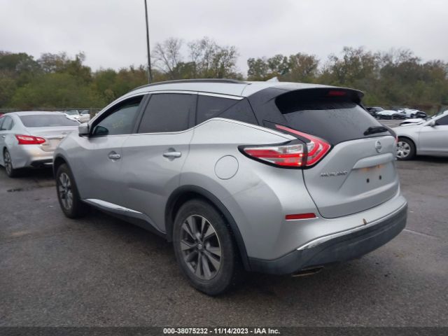 Photo 2 VIN: 5N1AZ2MG1FN244437 - NISSAN MURANO 