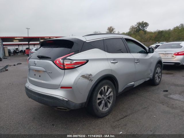 Photo 3 VIN: 5N1AZ2MG1FN244437 - NISSAN MURANO 