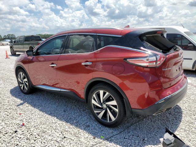 Photo 1 VIN: 5N1AZ2MG1FN245376 - NISSAN MURANO S 