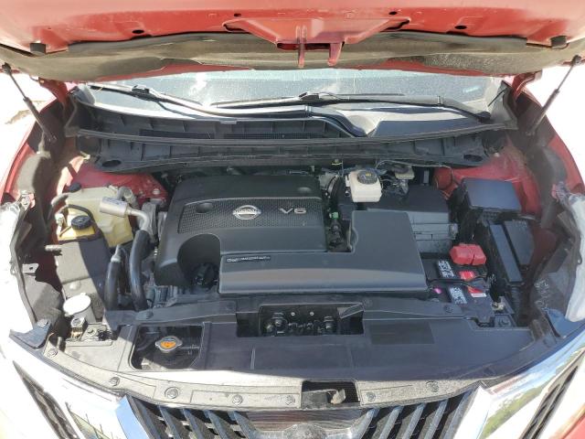 Photo 11 VIN: 5N1AZ2MG1FN245376 - NISSAN MURANO S 