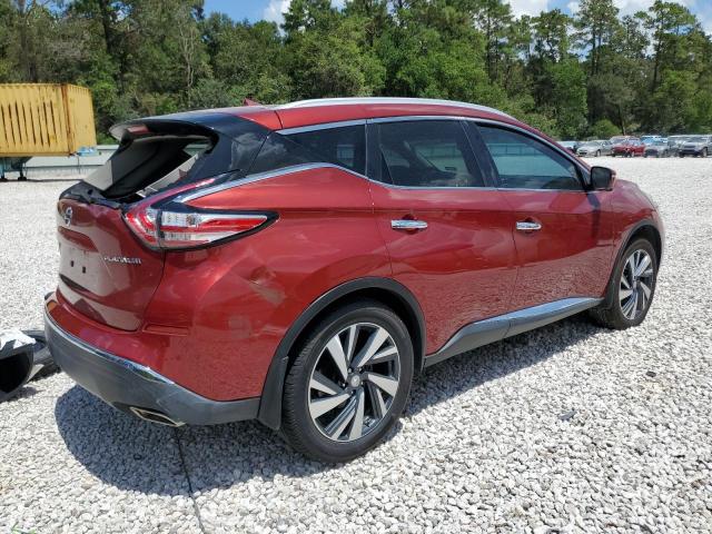 Photo 2 VIN: 5N1AZ2MG1FN245376 - NISSAN MURANO S 