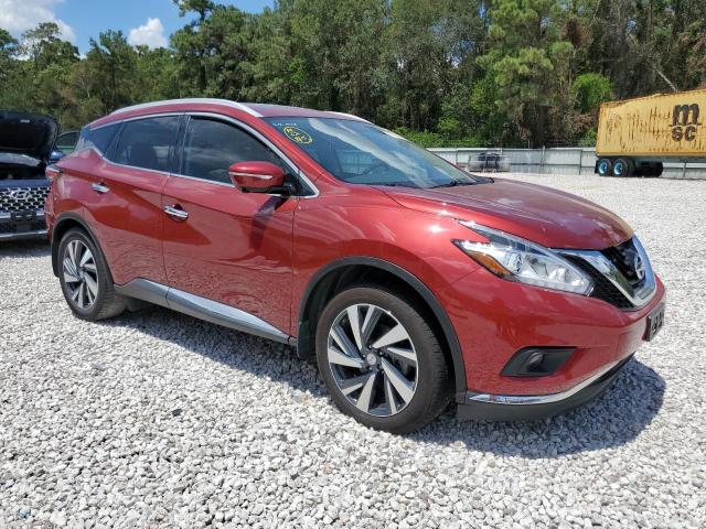 Photo 3 VIN: 5N1AZ2MG1FN245376 - NISSAN MURANO S 