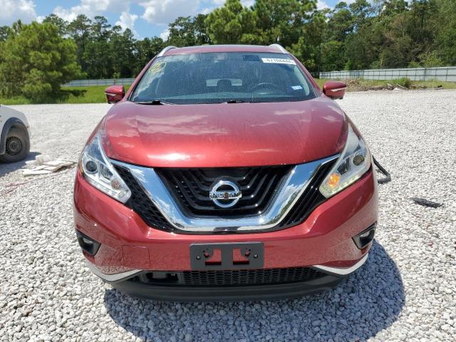 Photo 4 VIN: 5N1AZ2MG1FN245376 - NISSAN MURANO S 