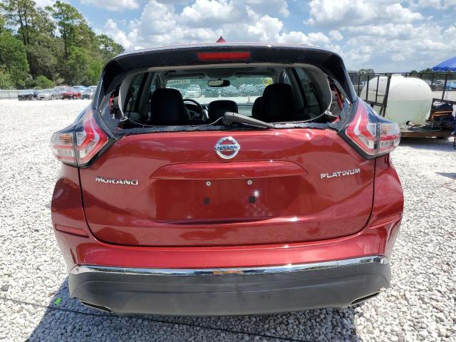 Photo 5 VIN: 5N1AZ2MG1FN245376 - NISSAN MURANO S 